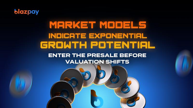 Crypto Presale 2026 Velocity Igniter: New Crypto Presale Route to Buying Blazpay Ahead