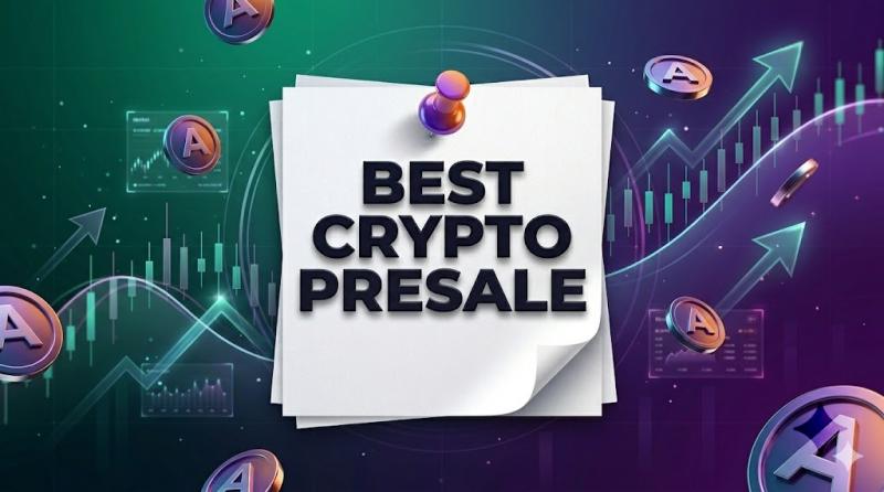 Best Crypto Presale: AlphaPepe Turns Live AlphaSwap Into the Catalyst Most Presales Only Promise