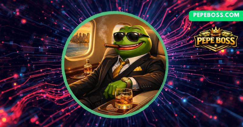 أفضل 12 عملة مشفرة معروضة للبيع مسبقًا لعام 2026: لماذا يهيمن $PEPE BOSS على كل شيء