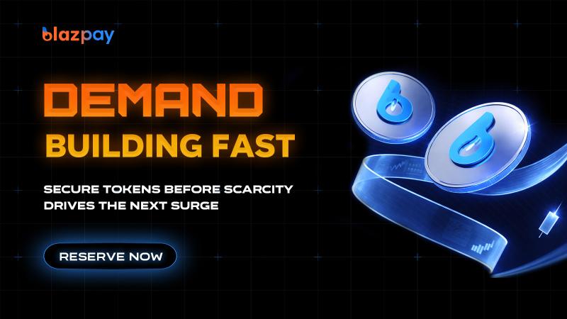 عملات تشفير الذكاء الاصطناعي Neural-Surge لعام 2026: لماذا تعيد Blazpay تعريف السوق بما يتجاوز Milady وBeam وSolana وHedera وBitcoin وFloki