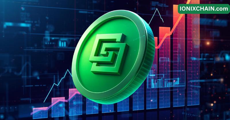 Best Crypto Presale: IONIX CHAIN Could Make You Rich - Bitcoin at $78K and ETF Inflows Just Went Nuclear
