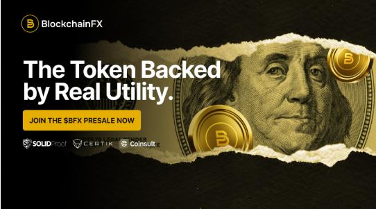 أفضل العملات المشفرة للشراء الآن؟ يقترب البيع المسبق لـ BlockchainFX من 15 مليون دولار مع رمز المكافأة بنسبة 60% CEX60