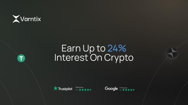 أخبار البيتكوين اليوم: من المتوقع أن تزداد التقلبات مع تحول المستثمرين إلى Varntix للحصول على عوائد آمنة ومتوقعة