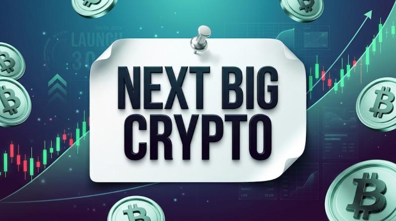 العملة المشفرة الكبيرة التالية: تظل عملة البيتكوين هي المسؤولة بينما يبني إعداد واحد ذو رأس مال أصغر قصة مستقبلية أعلى