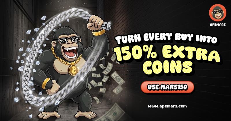Secure Your Spot in the Top Crypto to Buy Today: APEMARS Presale Targets 1800% ROI as Raydium and Bitcoin Cash Hold Steady