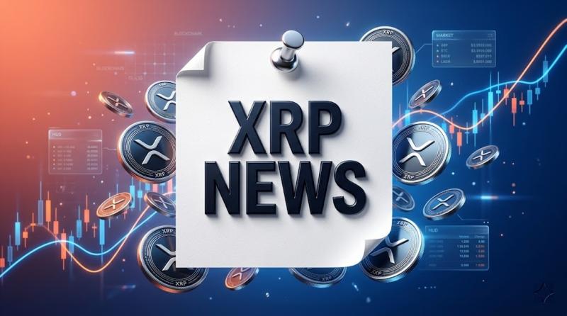 Noticias XRP: CLARITY Act Watch regresa cuando AlphaPepe agrega más de 100 titulares diariamente antes de cotizar en bolsa