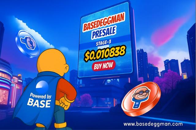 Top Memecoin to Buy: Toshi and Brett Led Base in 2025, Based Eggman ($GGs) Aims to Lead 2026