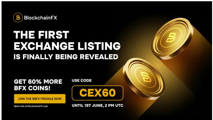 ¿Te perdiste Solana por menos de $1? La preventa de BlockchainFX a $0,035 podría ser la próxima gran entrada anticipada de criptomonedas