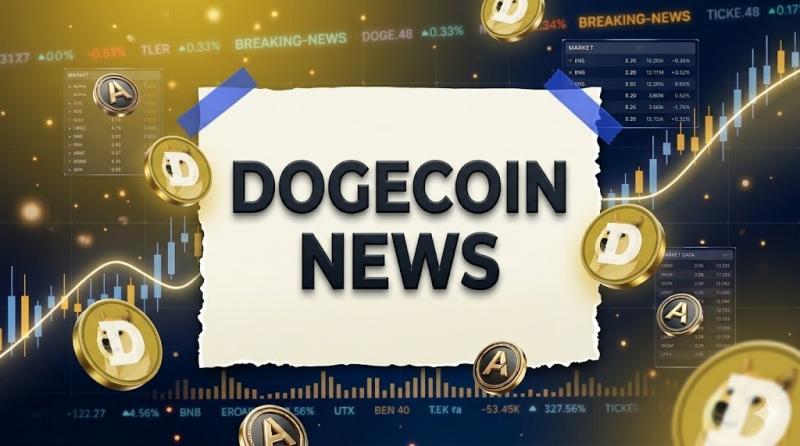 Dogecoin News provoca la rotación de memes mientras AlphaPepe construye la próxima historia 100x estilo Pepe