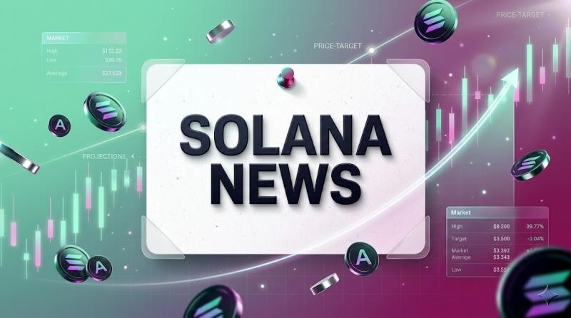 El precio de Solana alcanza los $ 84 mientras Cardano tiene $ 0,25, pero las matemáticas 100x de AlphaPepe apuntan a un objetivo de $ 1,63