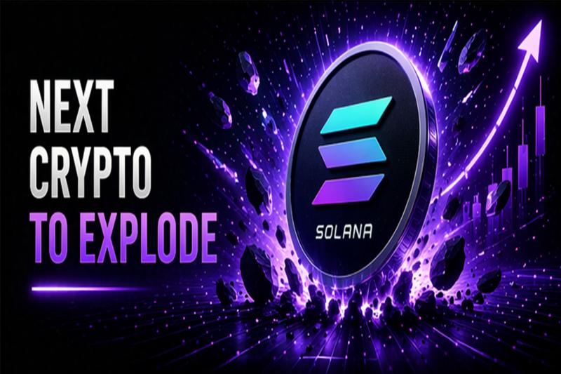 ¿Podría ser esta la próxima criptomoneda en explotar mientras SOL muele y XRP busca soporte?