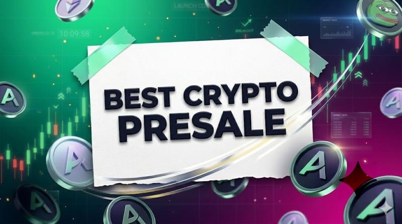 Best Crypto Presale: It's Not BlockchainFX or Remittix, This AI Meme Presale Is Product-Proof