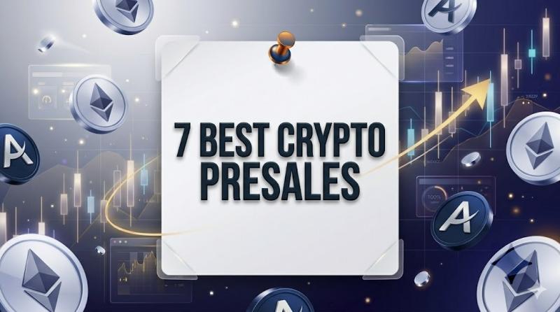 7 Best Crypto Presales May 2026 as Ethereum ETF Inflows Return and AlphaPepe Tops the Presale List