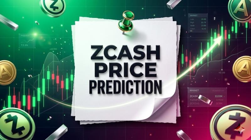 Zcash Price Prediction: ZEC Fights $400 While AlphaPepe Pushes AI DEX Utility Past $1.05M