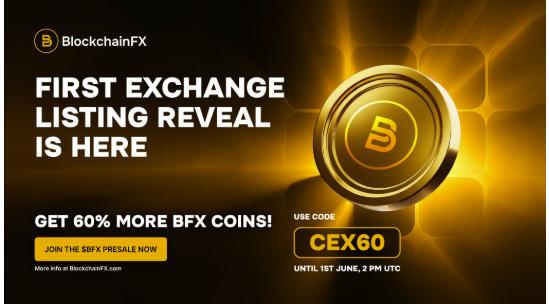 AlphaPepe and Pepeto Show Strong Presale Numbers, but BlockchainFX Still Stands Out as the Top Crypto Presale to Buy Now
