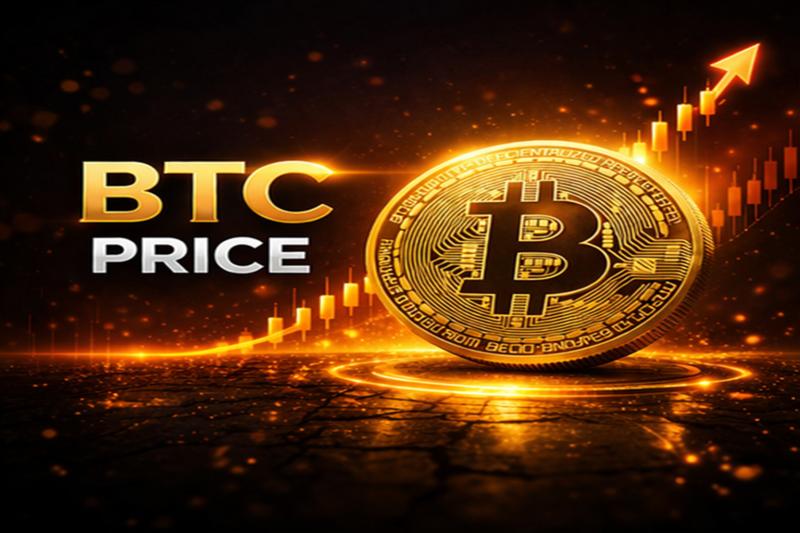 Bitcoin Price News: Institutions Are Loading Up as Pepeto Prepares for an Explosive Listing in 2026