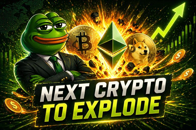Next Crypto to Explode: Pepeto Could Be the Best Presale of 2026 While AVAX Builds and IPO Genie Stalls