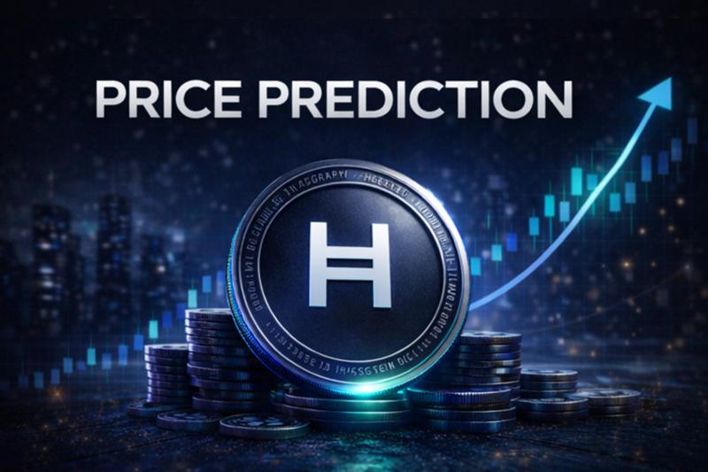 La predicción del precio de HBAR apunta a una recuperación, mientras que la preventa de Pepeto supera los $ 9,5 millones antes de cotizar en bolsa