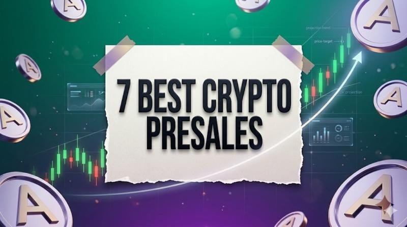 7 Best Crypto Presales To Watch as AlphaPepe Builds the Next Shiba Inu Narrative