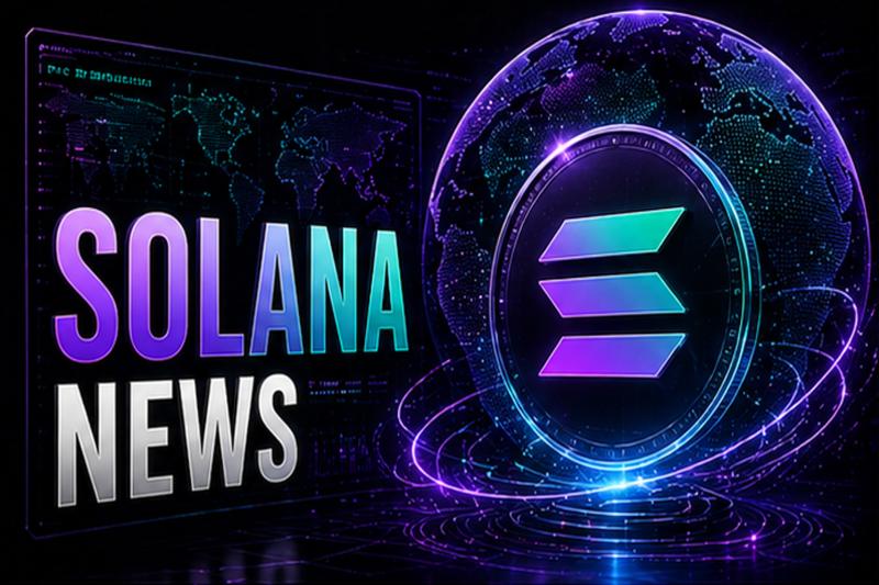 Solana gana después de que Western Union lanza Stablecoin en SOL mientras Pepeto cruza $9 millones en fondos de preventa