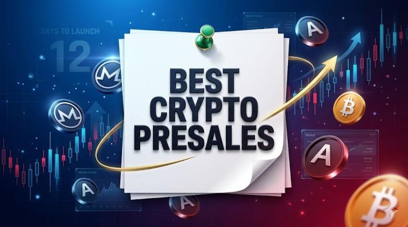 Mejores preventas de criptomonedas de mayo de 2026: AlphaPepe lidera 7 selecciones mientras el dinero de ETF vuelve a inundar Bitcoin