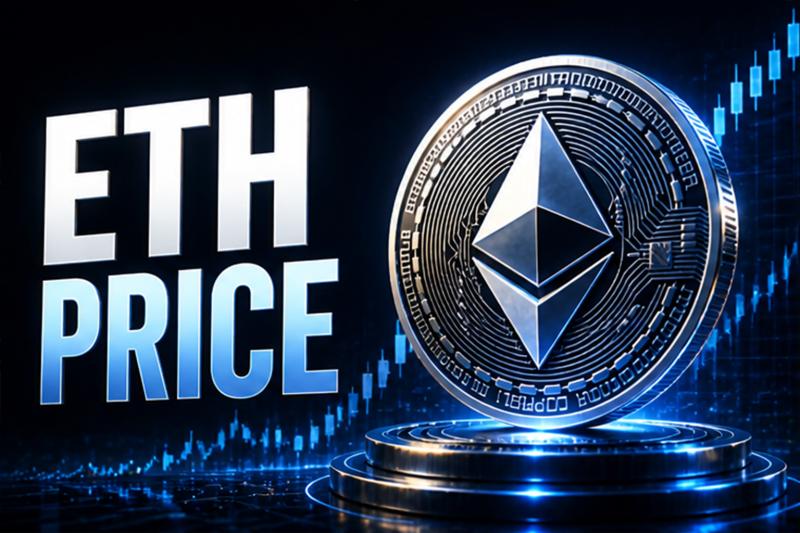 يتعافى سعر Ethereum من 2,290 دولارًا بعد ترقية Glamsterdam مع تجاوز Pepeto Presale 9 ملايين دولار