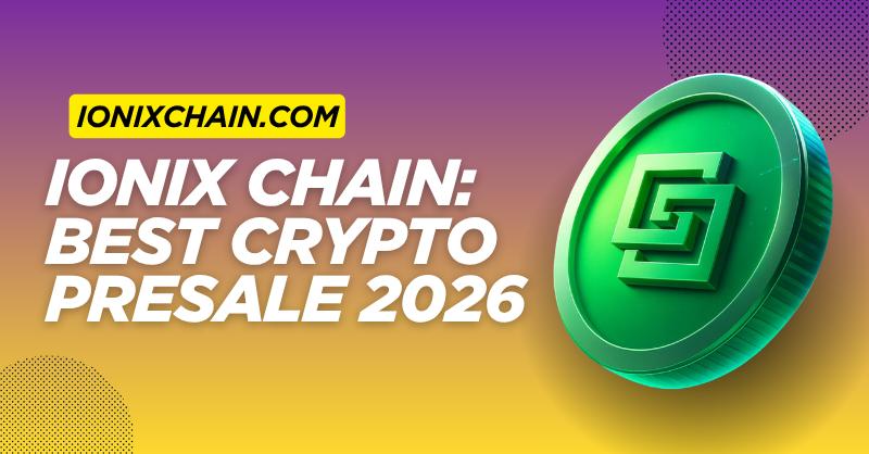 أفضل 9 عروض بيع للعملات المشفرة مسبقًا لشهر مايو 2026: IONIX CHAIN تهيمن على قوائم مايو مع استمرار ارتفاع البيتكوين
