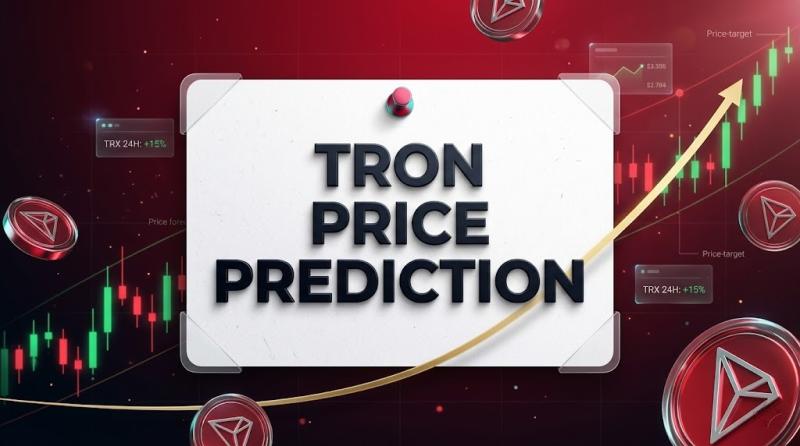 85 مليار دولار أمريكي على TRON تحافظ على توقعات سعر Tron صعودية بينما يبيع أحد العروض المسبقة أحكامًا تجارية باللغة الإنجليزية البسيطة