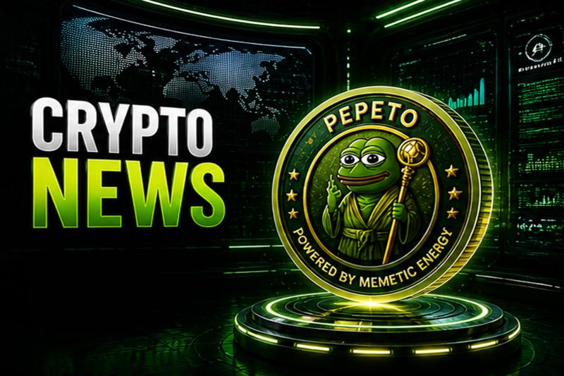 أخبار العملات المشفرة: Pepeto يتجاوز 9.2 مليون دولار في البيع المسبق مع تحول رأس المال إلى المراكز المبكرة