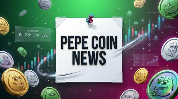 Pepe Coin News: PEPE prueba una resistencia clave mientras AlphaPepe convierte el "próximo comercio de ranas" en una historia de preventa de AI DEX