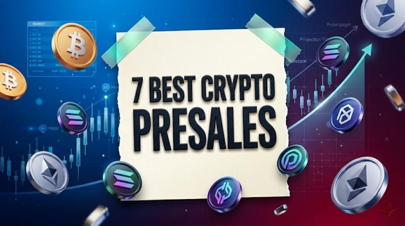 أفضل 7 عروض بيع مسبقة للعملات المشفرة، حيث أن انخفاض حجم تداول Coinbase يدفع المتداولين إلى البحث عن ما هو أبعد من عمليات التبادل القديمة