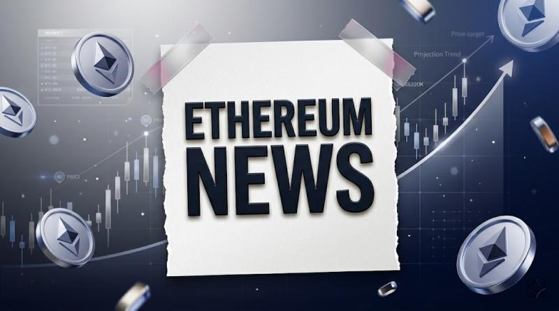 تدفقات صناديق الاستثمار المتداولة تضع ETH مرة أخرى تحت المراقبة بينما يجد قراء أخبار Ethereum مبنى AlphaPepe قبل أن يعيد السوق فتح الرغبة في المخاطرة