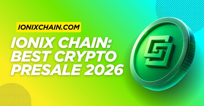 Top 8 Next Crypto to Explode: IONIX CHAIN is About to Go Parabolic