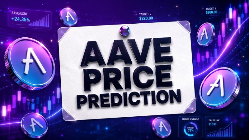 توقعات Aave للسعر: تداعيات Kelp Hack تضرب DeFi حيث أصبح AlphaPepe هو الرهان الأنظف على المخاطر