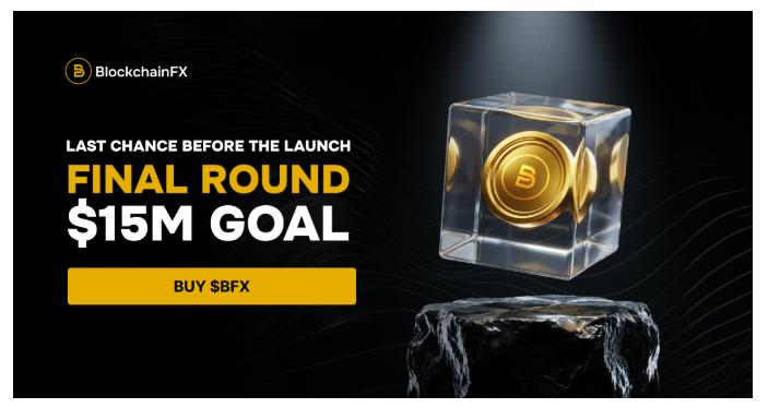 14.6Sui (SUI) أخبار التنبؤ بالأسعار رائجة، ومع ذلك فإن BlockchainFX ($BFX) هو الاسم المهيمن على أفضل مبيعات العملات المشفرة المسبقة للشراء الآن