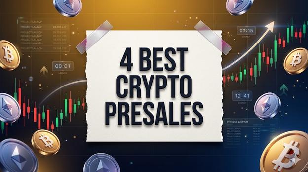 4 أفضل عمليات بيع العملات المشفرة مسبقًا التي يجب مشاهدتها، حيث تتحدى صناديق Solana عمليات بيع صناديق الاستثمار المتداولة في Bitcoin