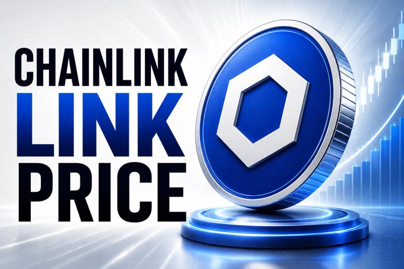 سعر الرابط: تختار DTCC منصة Chainlink مقابل 114 تريليون دولار، لكن Pepeto Targets لا تُرجع أي سقف كبير يمكن أن يضاهيه