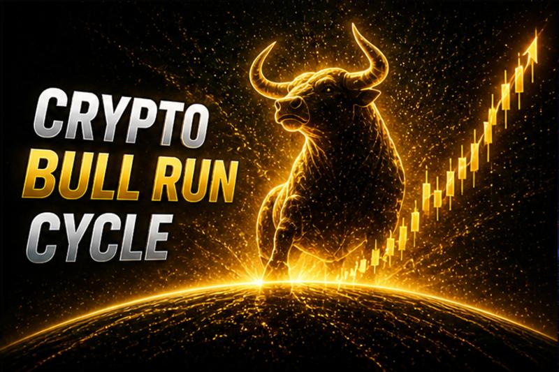 El Crypto Bull Run acaba de recibir un impulso de $12 billones y una preventa está captando toda la atención