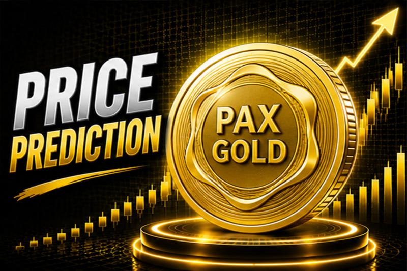 تشير توقعات أسعار الذهب PAX إلى عوائد محددة عند 4,545 دولارًا أمريكيًا حيث يتجاوز بيع PEPETO المسبق 9.5 مليون دولار أمريكي