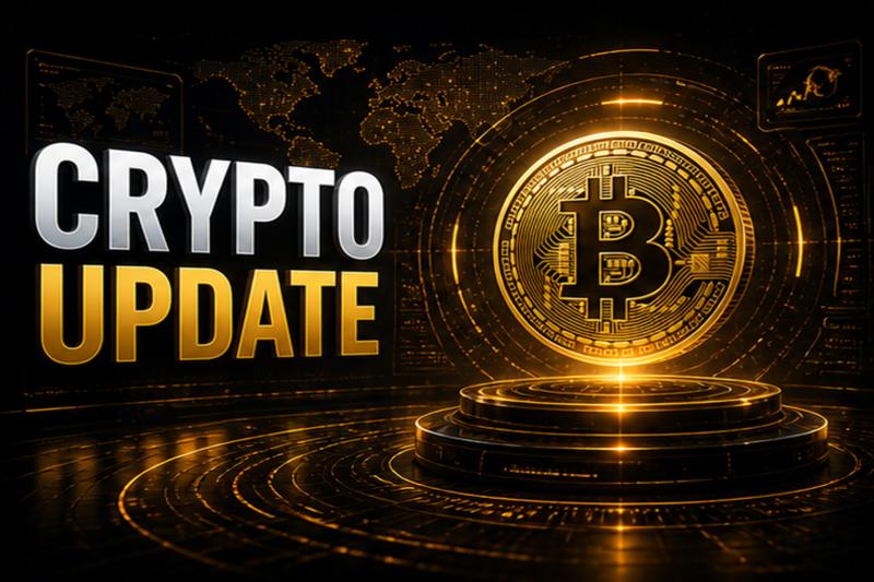 Crypto Update: Pepeto Presale Gains Ground While BTC Tests Support and AVAX Eyes Recovery