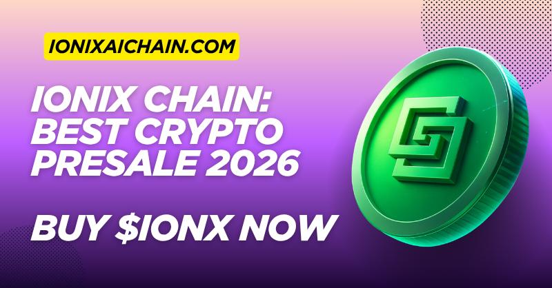 Best Altcoins Under $1 in 2026: IONIX CHAIN is the Strongest Pick