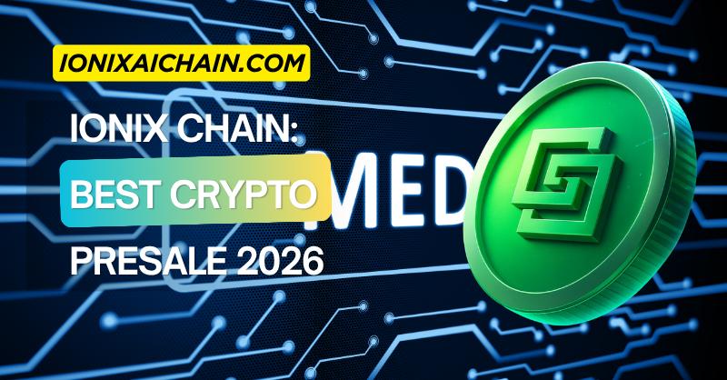 Next 1000x Crypto: IONIX CHAIN is Ready to Deliver Massive Gains