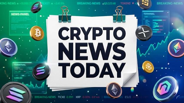 Crypto News Today: XRP se mantiene firme con los ETF, mientras que la capa de ejecución minorista de AlphaPepe atrae a los compradores