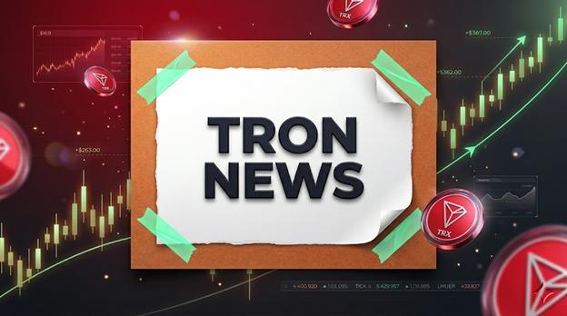 أخبار ترون: حجم نقل بقيمة 27 تريليون دولار يضع TRX في دائرة الضوء بينما تقوم AlphaPepe ببناء حالة تناوب DeFi-to-Meme