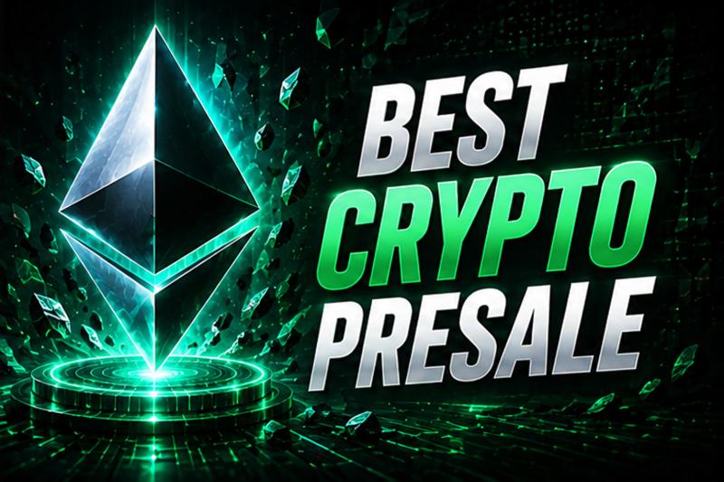 هل Pepeto هو أفضل بيع للعملات المشفرة مسبقًا للشراء مع إقرار قانون CLARITY وSOL وETH Stall