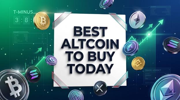 أفضل عملة بديلة للشراء اليوم: XRP وSolana تحصلان على التدفقات، وAlphaPepe تحصل على قوة البيع بالتجزئة