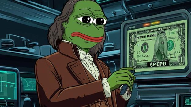Preventa de Pepe Dollar: Preventa de criptomonedas caliente ahora mismo mientras Bitcoin cae a $ 78,000 y el mercado se desploma