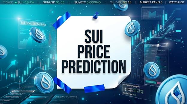 Predicción del precio de Sui: la historia de Payments L1 regresa cuando AlphaPepe convierte el comercio de memes en intercambios de IA