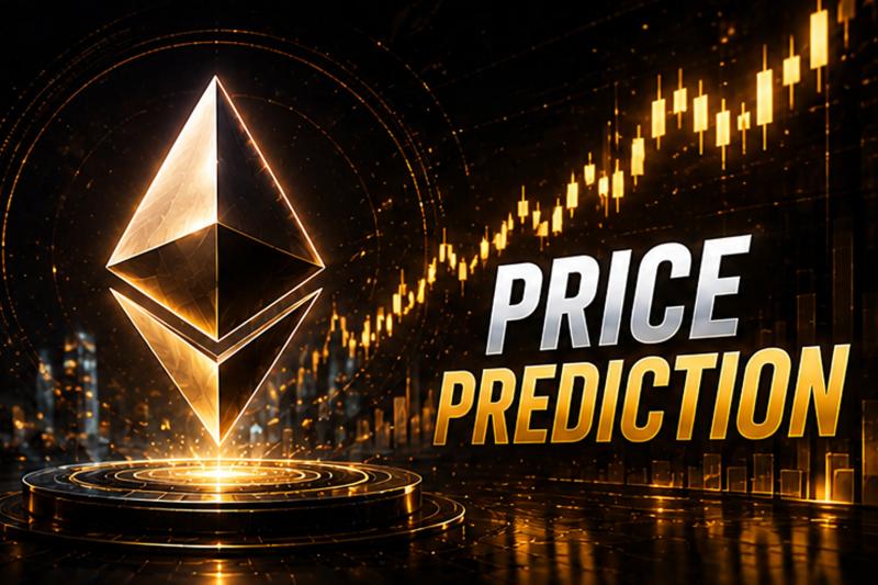 Ethereum Price Prediction for 2026 as Pepeto's 100x Presale Pulls ETH and SOL Investors