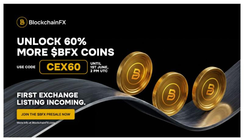 بينما تتطلع HYPE إلى مستويات عالية جديدة، تتخطى BlockchainFX أكثر من 25,300 مشارك وتصنف كأفضل بيع مسبق للعملات المشفرة